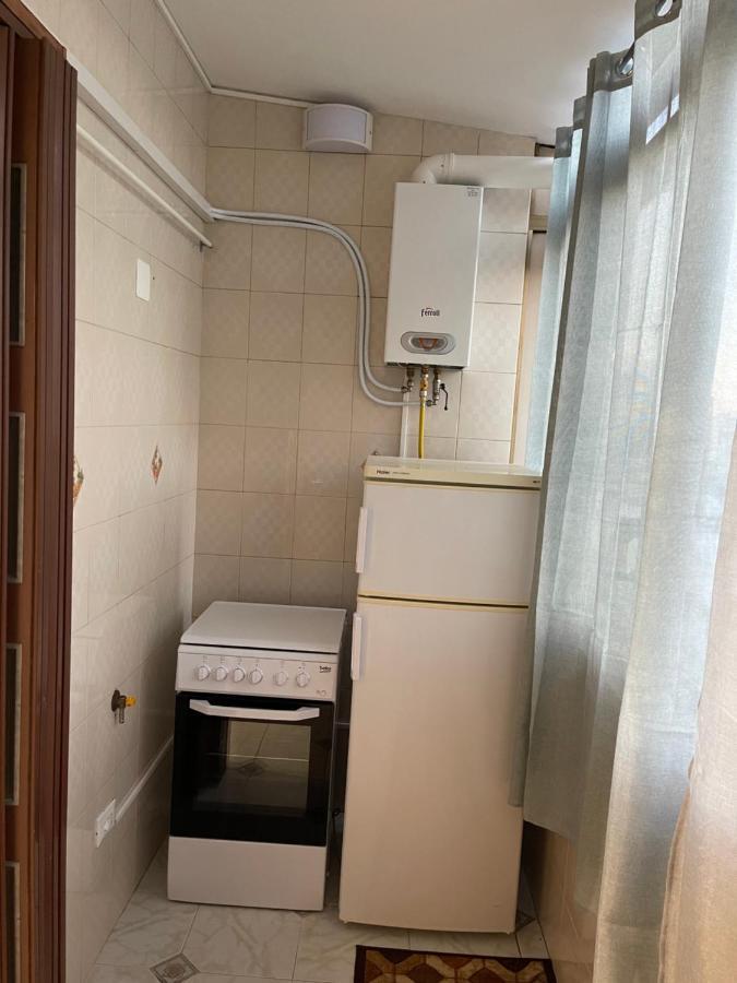 Oreto Apartment Παλέρμο Εξωτερικό φωτογραφία