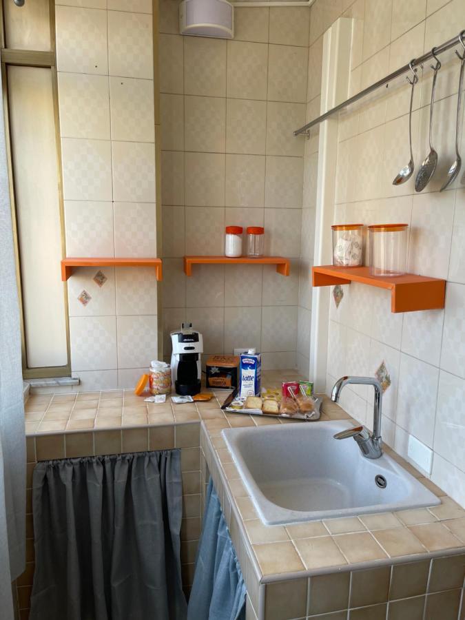Oreto Apartment Παλέρμο Εξωτερικό φωτογραφία